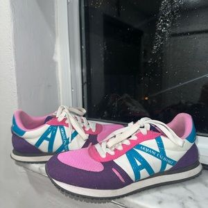 Armani Exchange sneakers